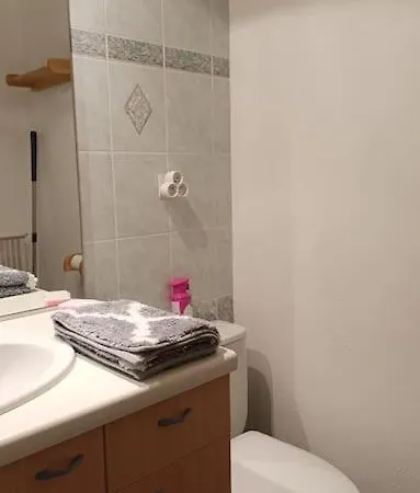 Joli Situe A L'entree Du Val Claret Tignes