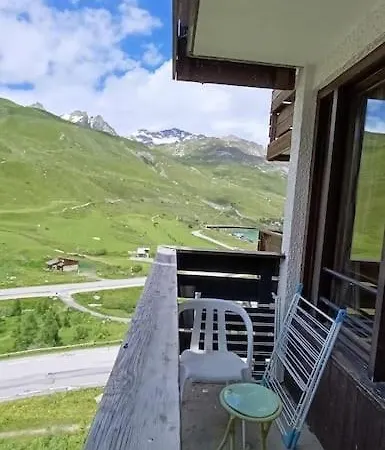 Apartment Joli Situe A L'entree Du Val Claret Tignes