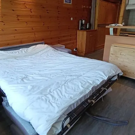 Joli Situe A L'entree Du Val Claret Apartment