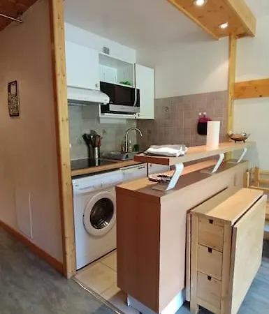 Apartment Joli Situe A L'entree Du Val Claret Tignes