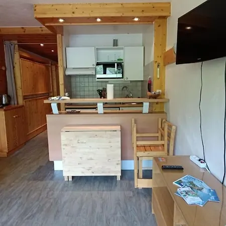Joli Situe A L'entree Du Val Claret * Tignes